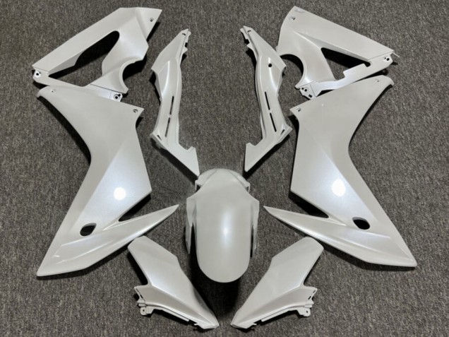 Venta Carenados Moto Honda CBR650F 2014-2016 - Blanco Perla Brillante