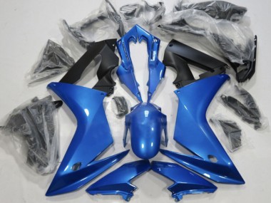 Venta Carenados Moto Honda CBR650F 2014-2016 - Azul Brillante