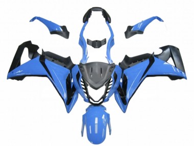 Venta Carenados Moto Honda CBR650F 2014-2016 - Azul Cielo Negro