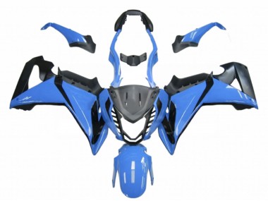 Venta Carenados Moto Honda CBR650F 2014-2016 - Azul Cielo Negro