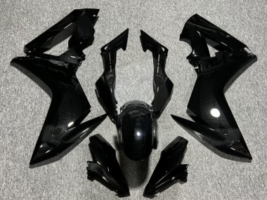 Venta Carenados Moto Honda CBR650F 2014-2016 - Negro Brillante