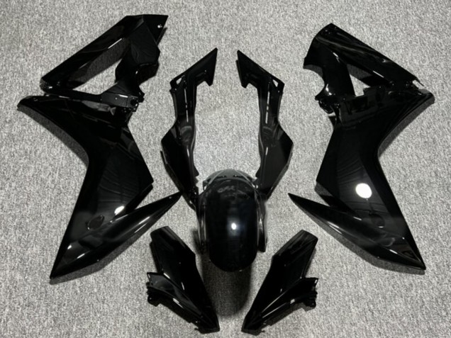 Venta Carenados Moto Honda CBR650F 2014-2016 - Negro Brillante