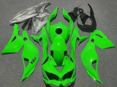 Venta Carenados Moto Kawasaki ZX4R ZX-4RR 2019-2025 - Verde