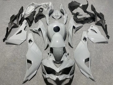 Venta Carenados Moto Kawasaki ZX4R ZX-4RR 2019-2025 - Gris