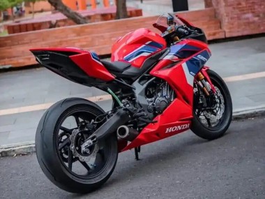 Venta Carenado Moto Honda CBR250RR 2017-2022 - Rojo Azul Blanco