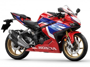 Venta Carenados Moto Honda CBR250RR 2023-2024 - Rojo Azul Blanco