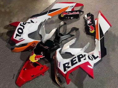 Venta Carenados Moto Honda ADV160 2022-2024 - Naranja Blanco Rojo Amarillo Negro Repsol Rojo Bull