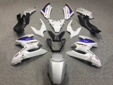 Venta Carenados Moto Honda ADV160 2022-2024 - Blanco Azul HRC