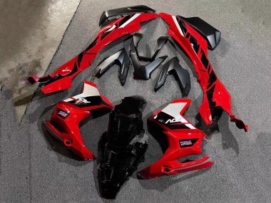 Venta Carenados Moto Honda ADV160 2022-2024 - Rojo Blanco Negro Brillante HRC