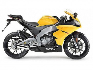 Venta Carenados Moto Aprilia RS4 50 125 2012-2018 - Amarillo