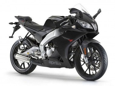 Venta Carenados Moto Aprilia RS4 50 125 2012-2018 - Negro Mate