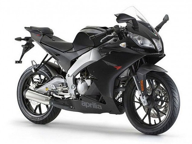 Venta Carenados Moto Aprilia RS4 50 125 2012-2018 - Negro Mate