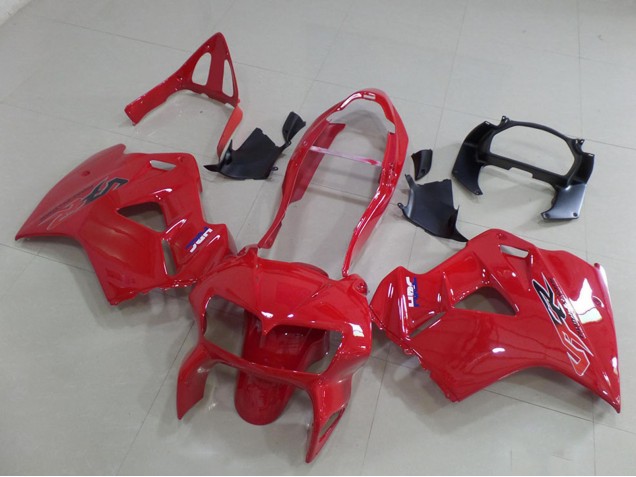 Venta Carenado Moto Honda VFR 800 1998-2001 - Rojo