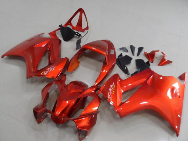 Venta Carenados Moto Honda VFR 800 2002-2013 - Naranja