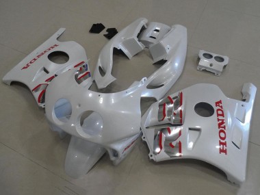 Venta Carenados Moto Honda CBR250RR MC22 1990-1998 - Blanco Perla Rojo