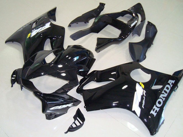 Venta Carenado Moto Honda CBR600 F4i 2001-2003 - Negro Brillante