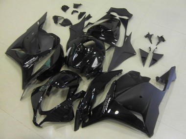 Venta Carenados Moto Honda CBR600RR 2009-2012 - Negro Brillante Negro Mate OEM Estilo