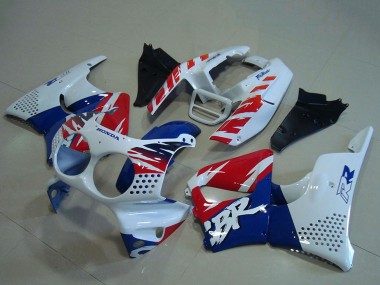 Venta Carenados Moto Honda CBR900RR 893 1992-1993 - Blanco Rojo Azul