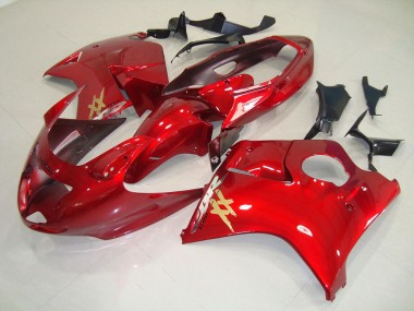 Venta Carenados Moto ABS Honda CBR1100XX Blackbird 1996-2007 - Rojo