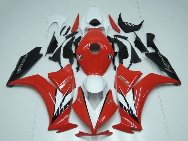 Venta Carenado Moto Honda CBR1000RR 2012-2016 - Blanco Rojo Negro