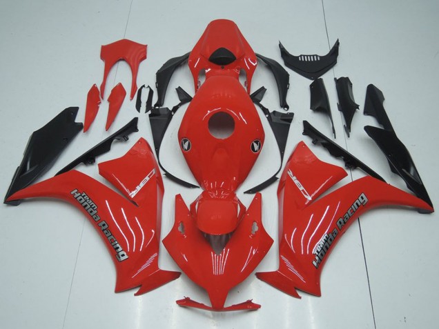 Venta Carenados Moto Honda CBR1000RR 2012-2016 - Rojo Negro Gris Team Honda Carrera