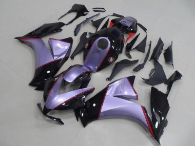 Venta Carenados Moto Honda CBR1000RR 2012-2016 - Púrpura Claro Negro Brillante Rojo