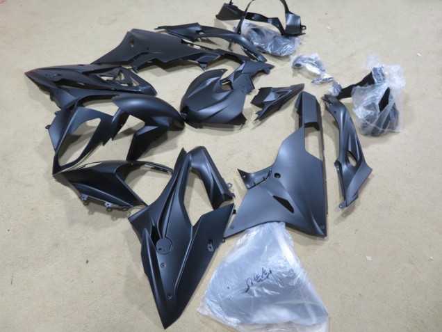 Venta Carenados Moto BMW S1000RR 2015-2016 - Negro Mate