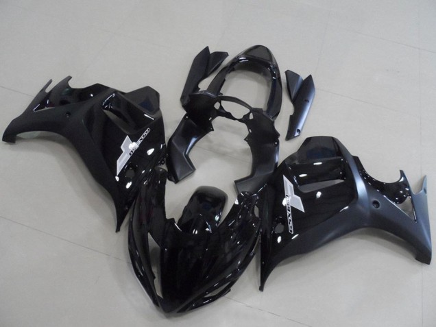 Venta Carenados Moto Suzuki GSX650F 2008-2013 - Negro OEM Estilo