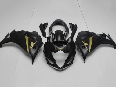 Venta Carenados Moto Suzuki GSX650F 2008-2013 - Negro Oro