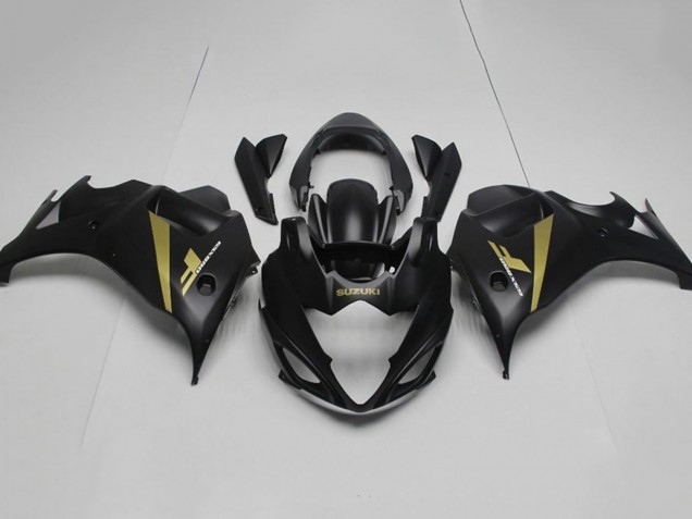 Venta Carenados Moto Suzuki GSX650F 2008-2013 - Negro Oro