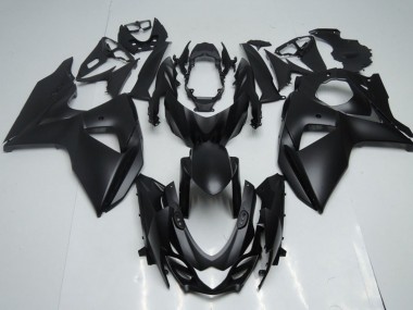 Venta Carenado Moto Suzuki GSXR 1000 2009-2016 - Negro Mate