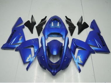 Venta Carenados Moto Kawasaki ZX10R 2004-2005 - Azul