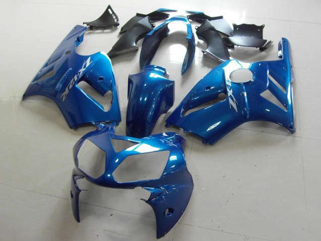 Venta Carenados Moto Kawasaki ZX12R 2002-2006 - Azul OEM Estilo