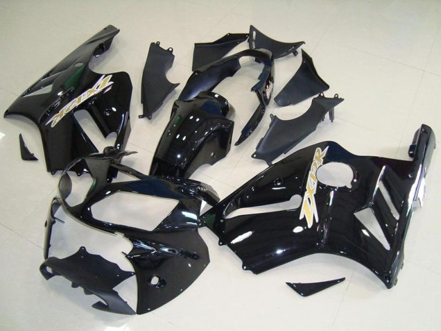 Venta Kits Carenado Moto Kawasaki ZX12R 2002-2006 - Negro Brillante