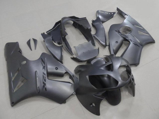 Venta Carenados Moto Kawasaki ZX12R 2002-2006 - Negro Mate