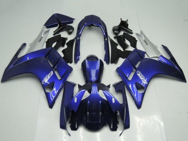 Venta Carenado Moto Yamaha FJR1300 2001-2006 - Azul Plata