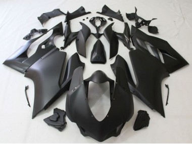 Venta Carenados Moto Ducati 959 1299 2015-2020 - Negro Mate