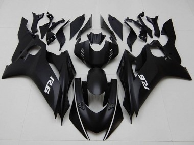 Venta Carenados Moto Yamaha YZF R6 2017-2023 - Negro Mate