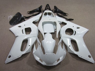 Venta Carenados Moto Yamaha YZF R6 1998-2002 - Blanco