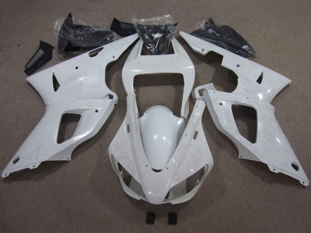 Venta Carenados Moto Yamaha YZF R1 1998-1999 - Blanco
