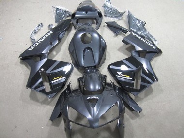 Venta Carenado Moto Honda CBR600RR 2005-2006 - Negro Mate