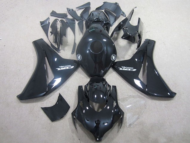 Venta Carenado Moto Honda CBR1000RR 2008-2011 - Negro Brillante
