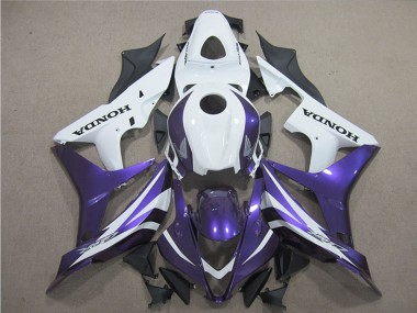 Venta Carenados Moto Honda CBR1000RR 2004-2005 - Blanco Púrpura