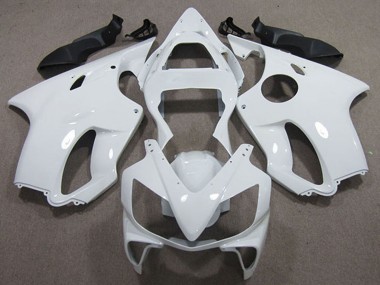 Venta Carenados Moto Honda CBR600 F4i 2001-2003 - Blanco