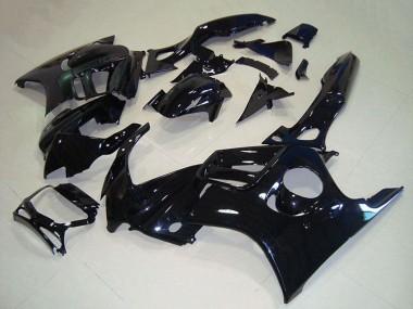 Venta Carenados Moto Honda CBR600 F3 1995-1996 - Negro Brillante