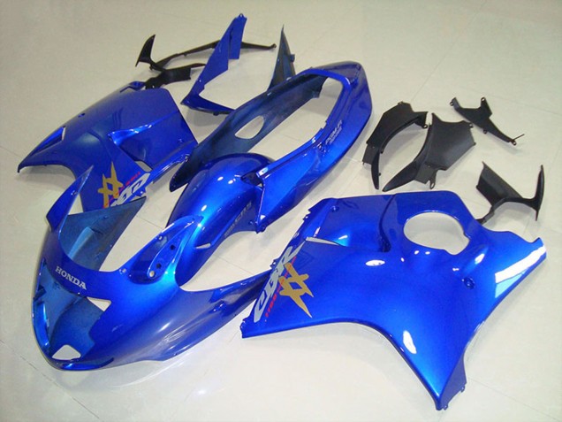 Venta Carenado Moto Honda CBR1100XX Blackbird 1996-2007 - Azul