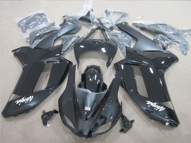 Venta Carenados Moto Kawasaki ZX6R 2007-2008 - Negro Ninja