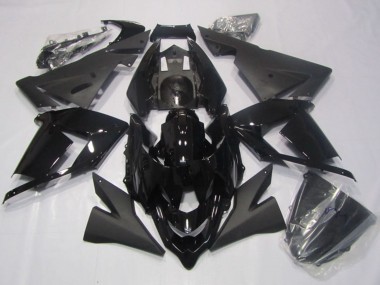 Venta Carenado Moto Kawasaki ZX10R 2004-2005 - Negro Brillante Negro Mate