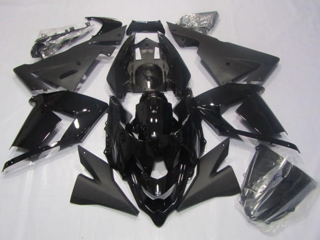 Venta Carenado Moto Kawasaki ZX10R 2004-2005 - Negro Brillante Negro Mate