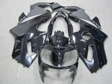 Venta Carenado Moto Kawasaki ZX12R 2002-2006 - Negro Brillante